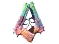 Dual Berettas Sweet Little Angels